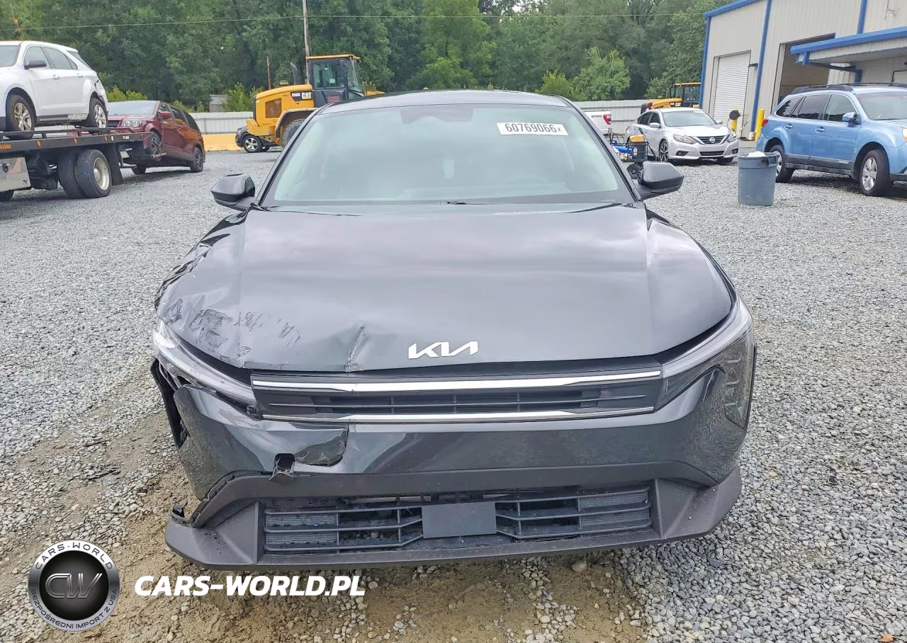 2025 Kia K4 Lx VIN:3KPFT4DE3SE021675 - 5