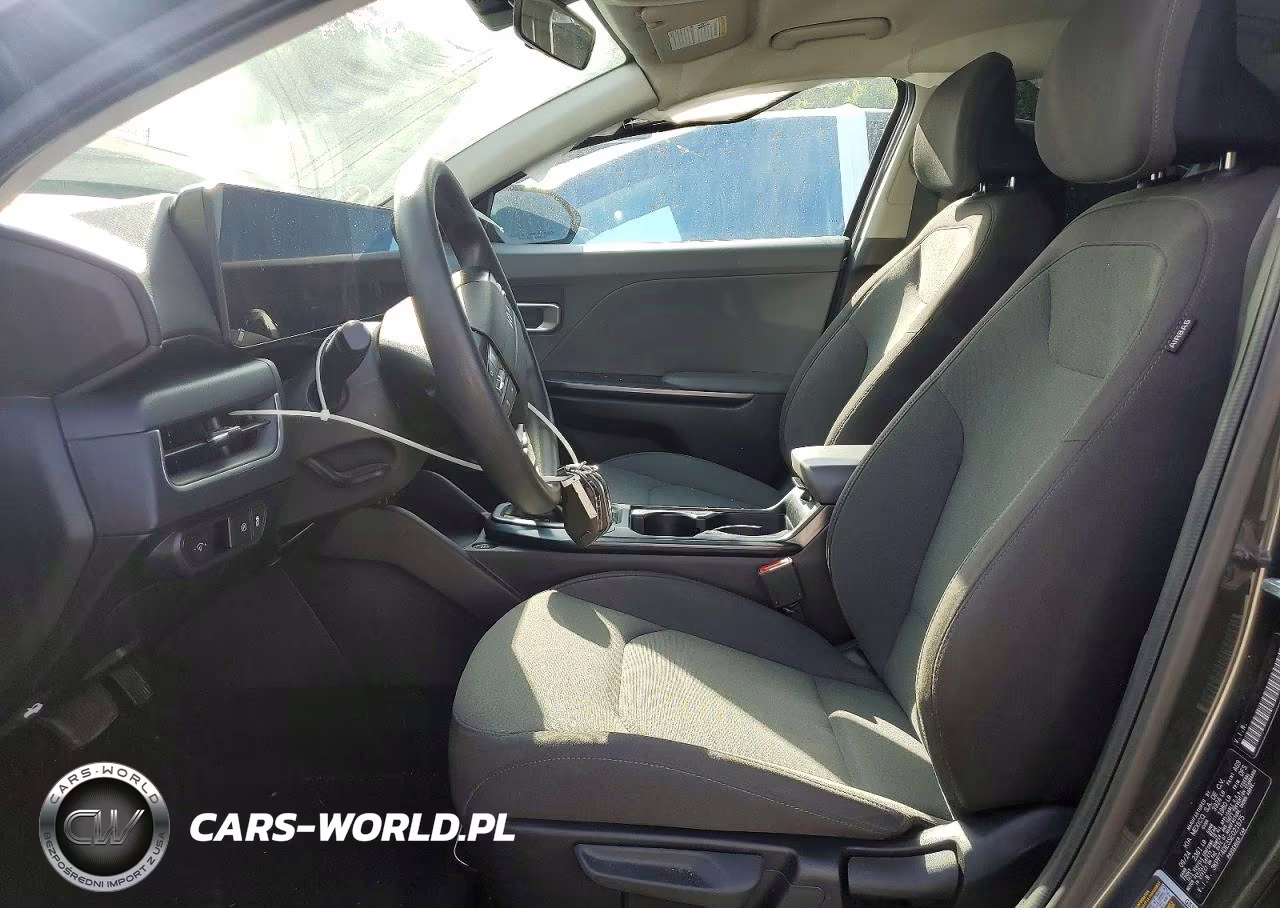 2025 Kia K4 Lx VIN:3KPFT4DE3SE021675 - 7