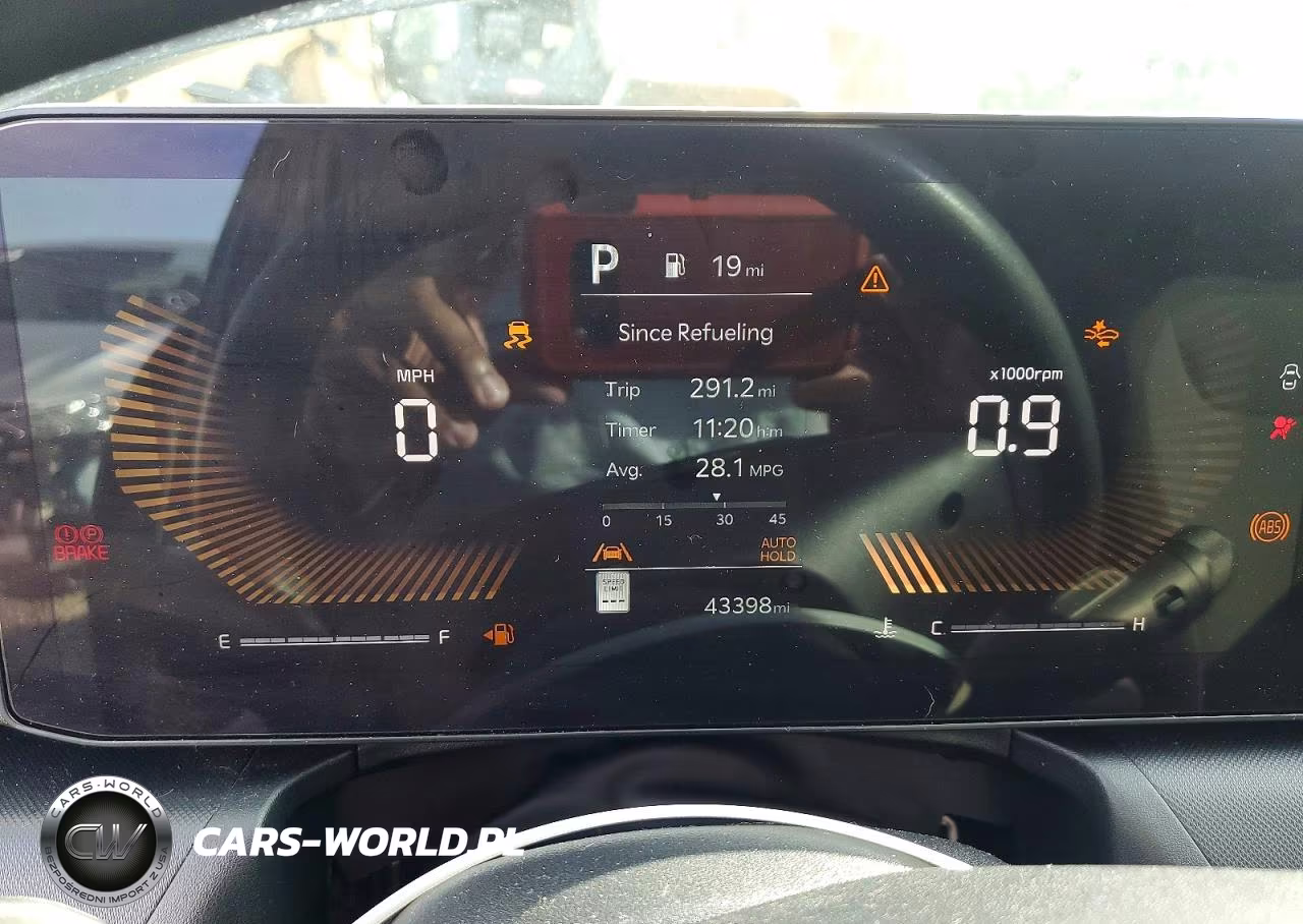 2025 Kia K4 Lx VIN:3KPFT4DE3SE021675 - 9