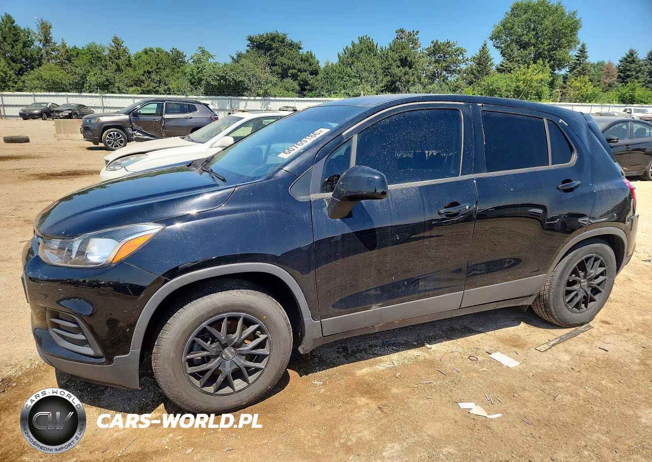 2020 Chevrolet Trax Ls