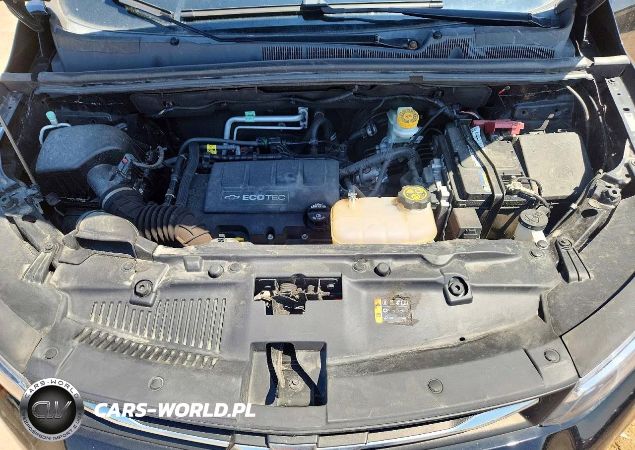 2020 Chevrolet Trax Ls VIN:3GNCJKSB9LL121953 - 12