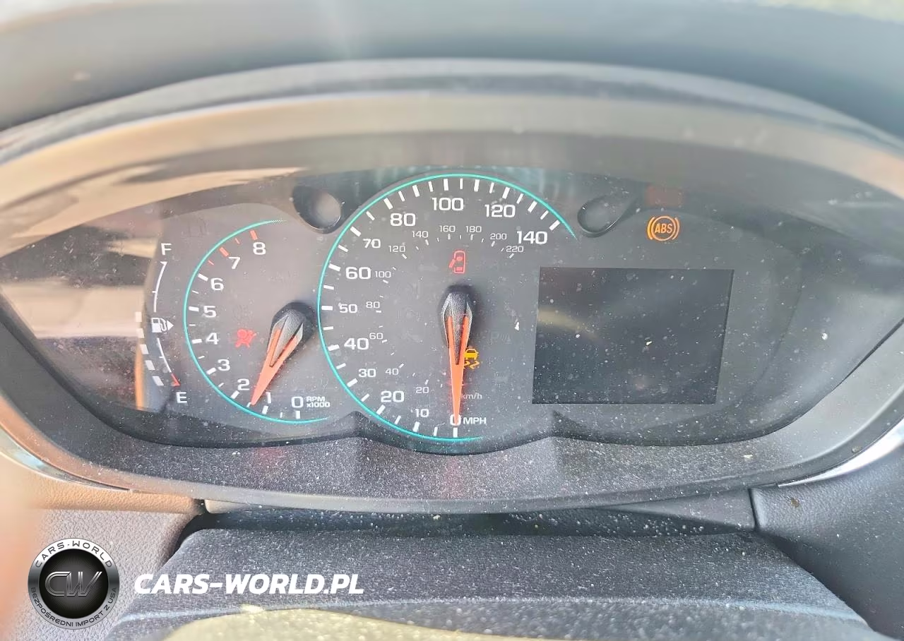2020 Chevrolet Trax Ls VIN:3GNCJKSB9LL121953 - 9