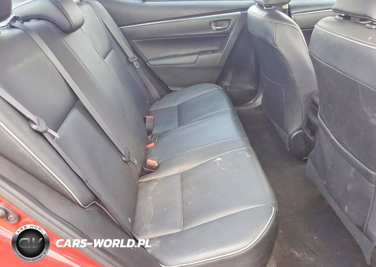 2014 Toyota Corolla Le Premium VIN:5YFBURHE5EP149115 - 10