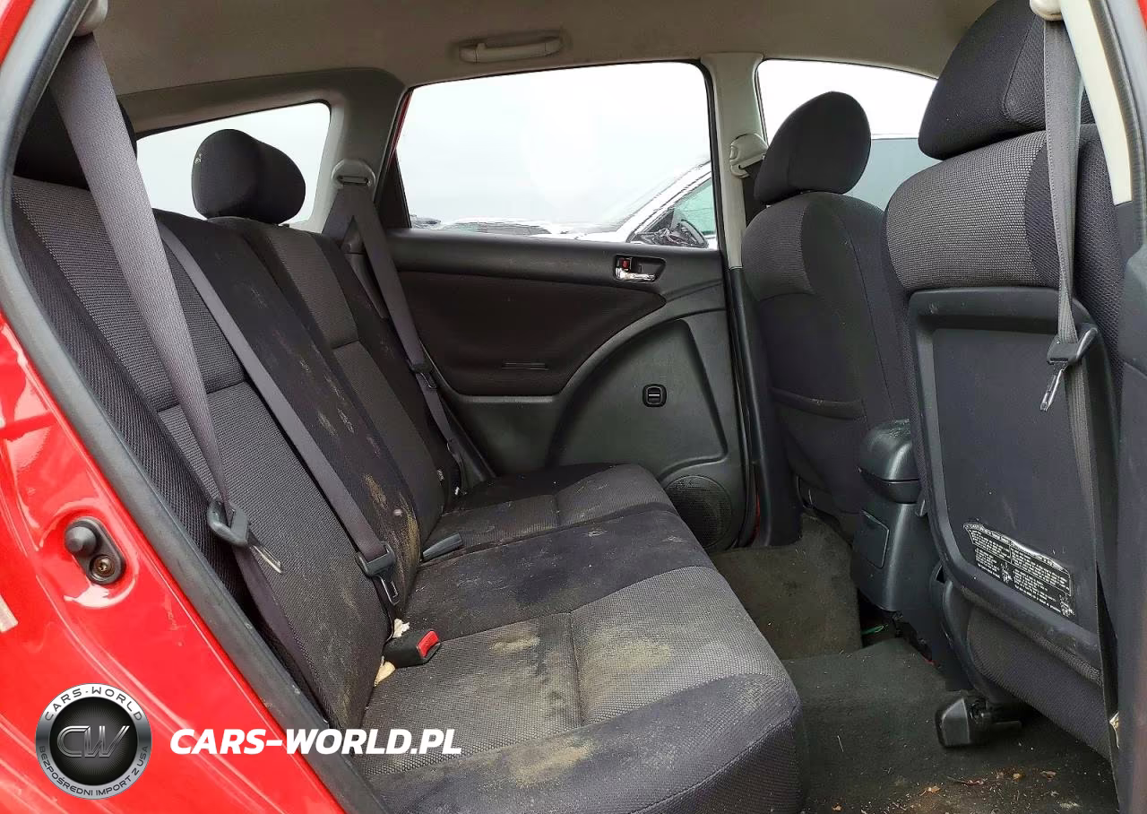 2004 Toyota Corolla Matrix Xr VIN:2T1KR32E74C227173 - 11