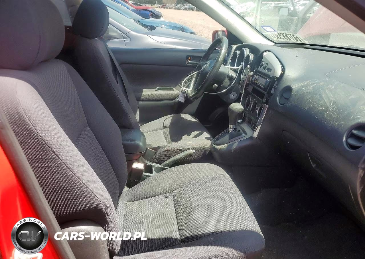 2004 Toyota Corolla Matrix Xr VIN:2T1KR32E74C227173 - 7