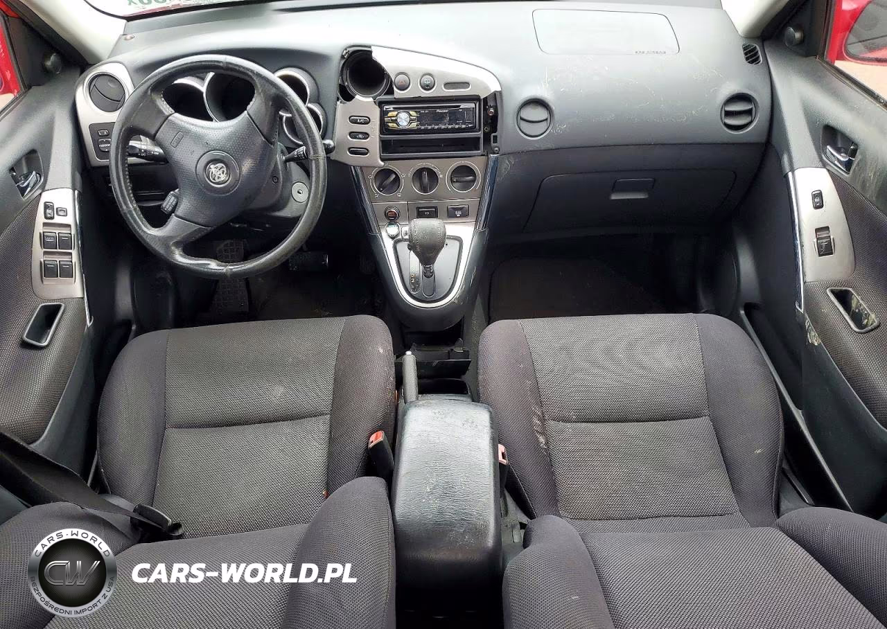 2004 Toyota Corolla Matrix Xr VIN:2T1KR32E74C227173 - 8