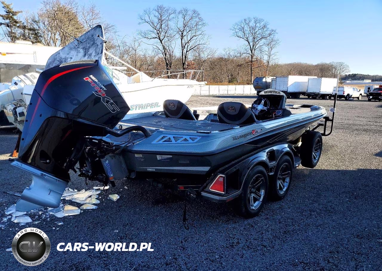 2021 Ranger Boat VIN:RGR33338L021 - 3