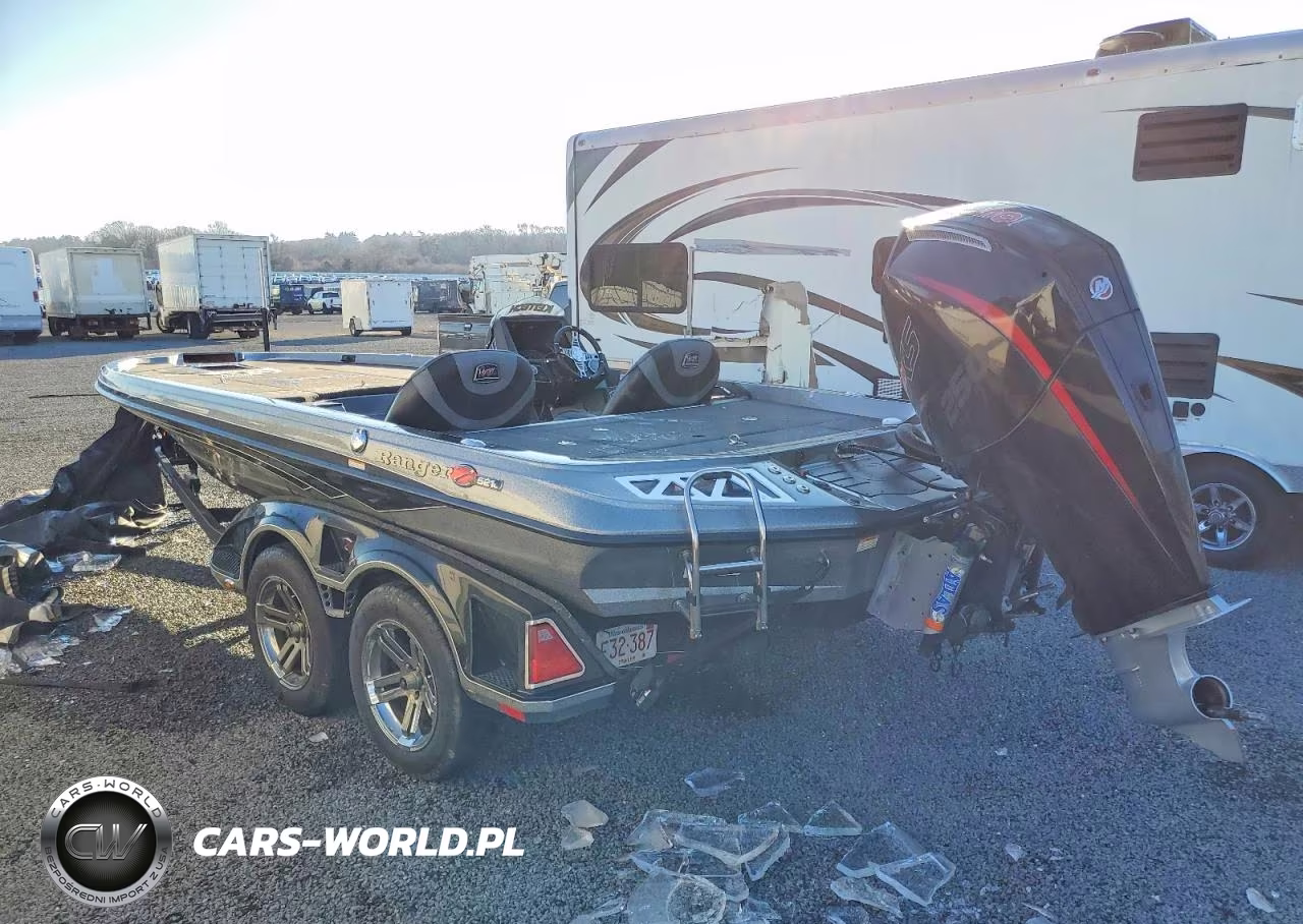 2021 Ranger Boat VIN:RGR33338L021 - 4