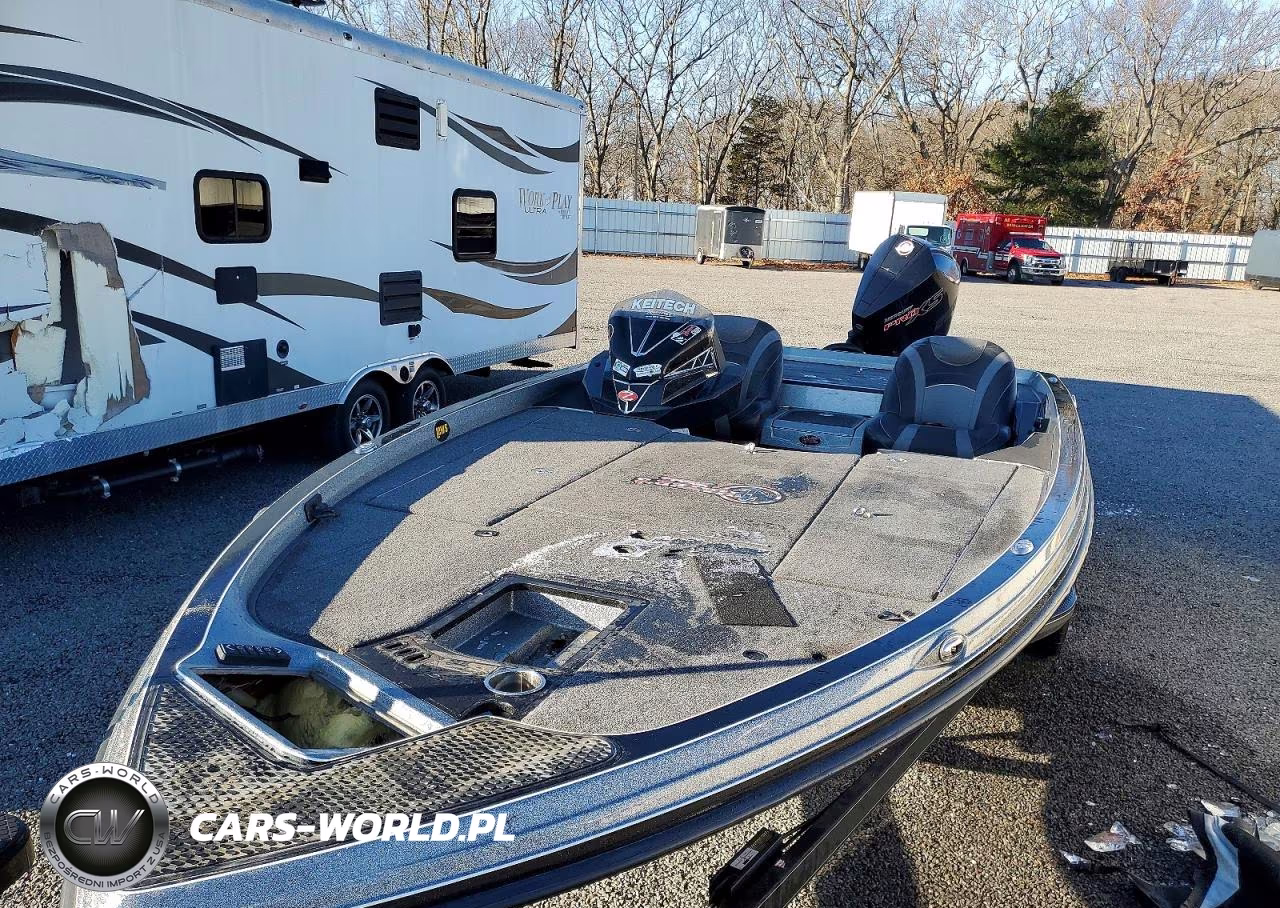 2021 Ranger Boat VIN:RGR33338L021 - 5