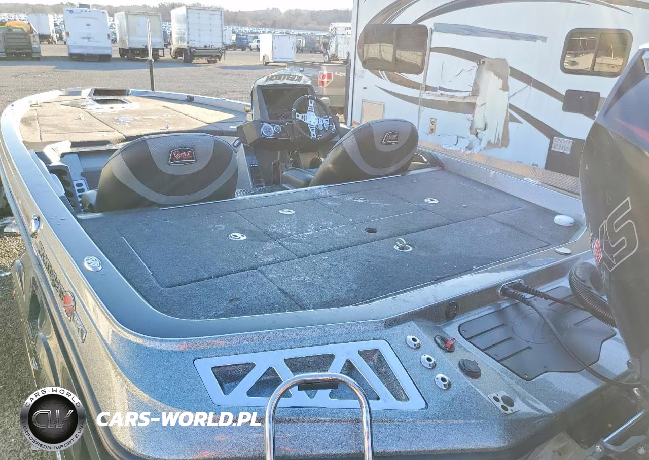 2021 Ranger Boat VIN:RGR33338L021 - 6