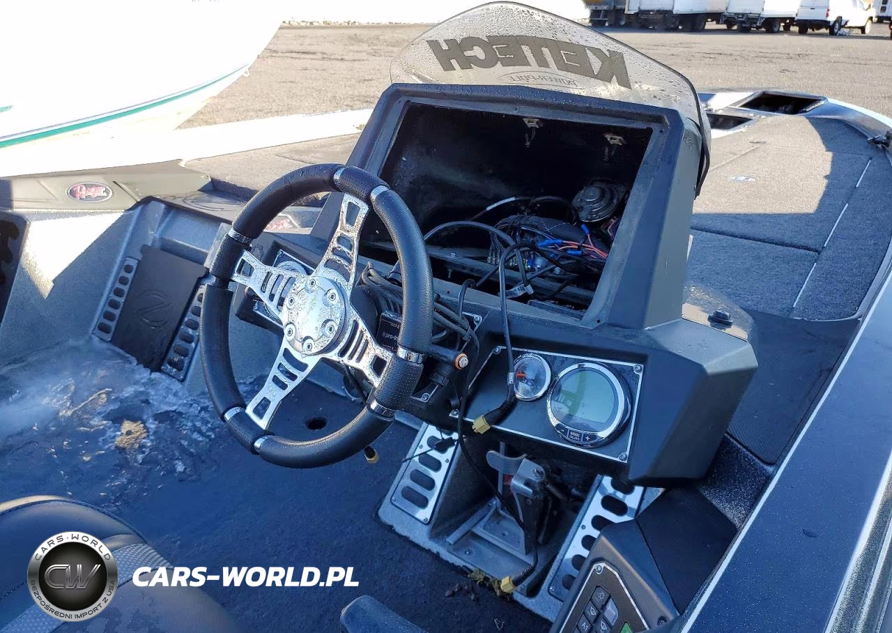 2021 Ranger Boat VIN:RGR33338L021 - 9