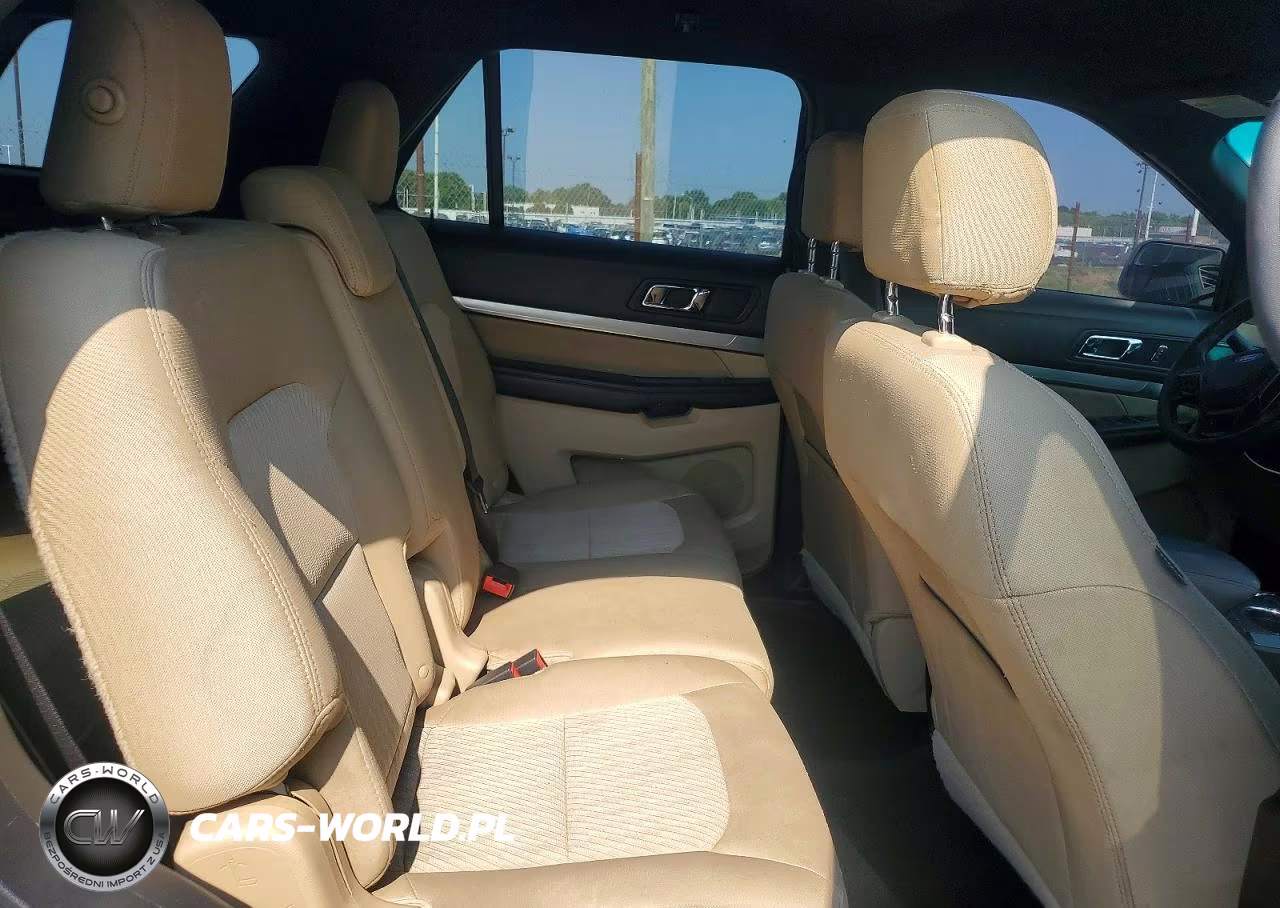 2017 Ford Explorer VIN:1FM5K8BH6HGA06045 - 11