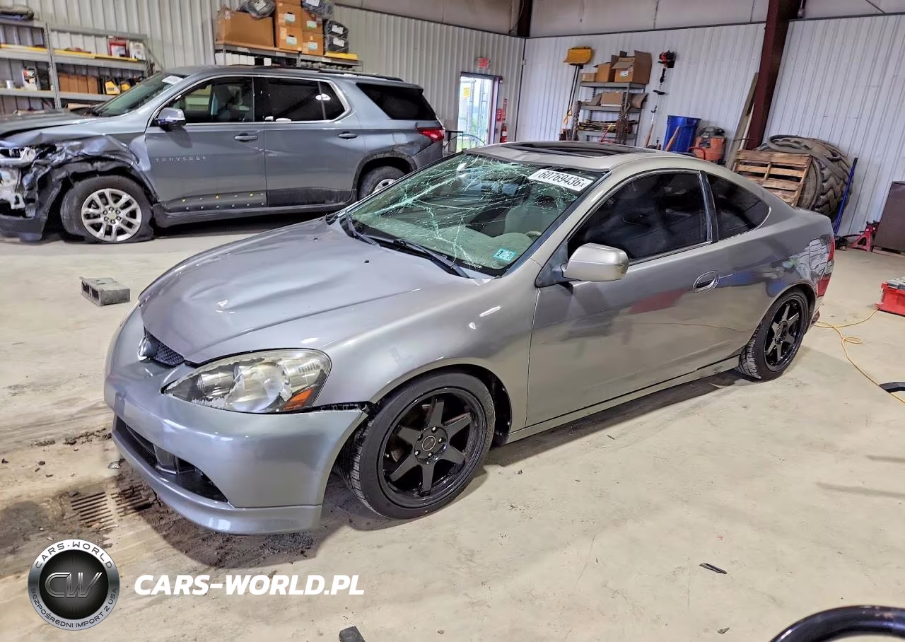 2005 Acura Rsx