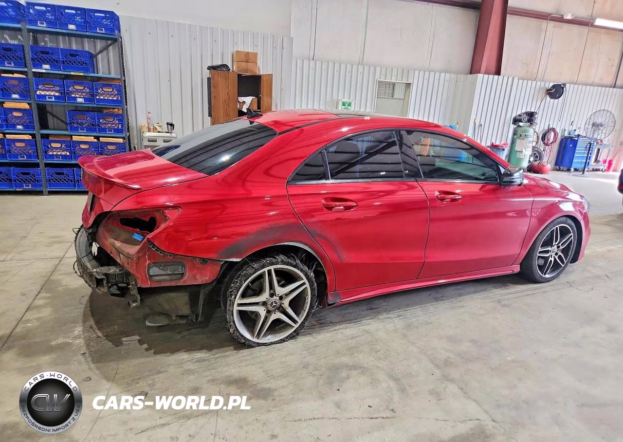 2018 Mercedes-Benz Cla 250 VIN:WDDSJ4EB1JN587066 - 3
