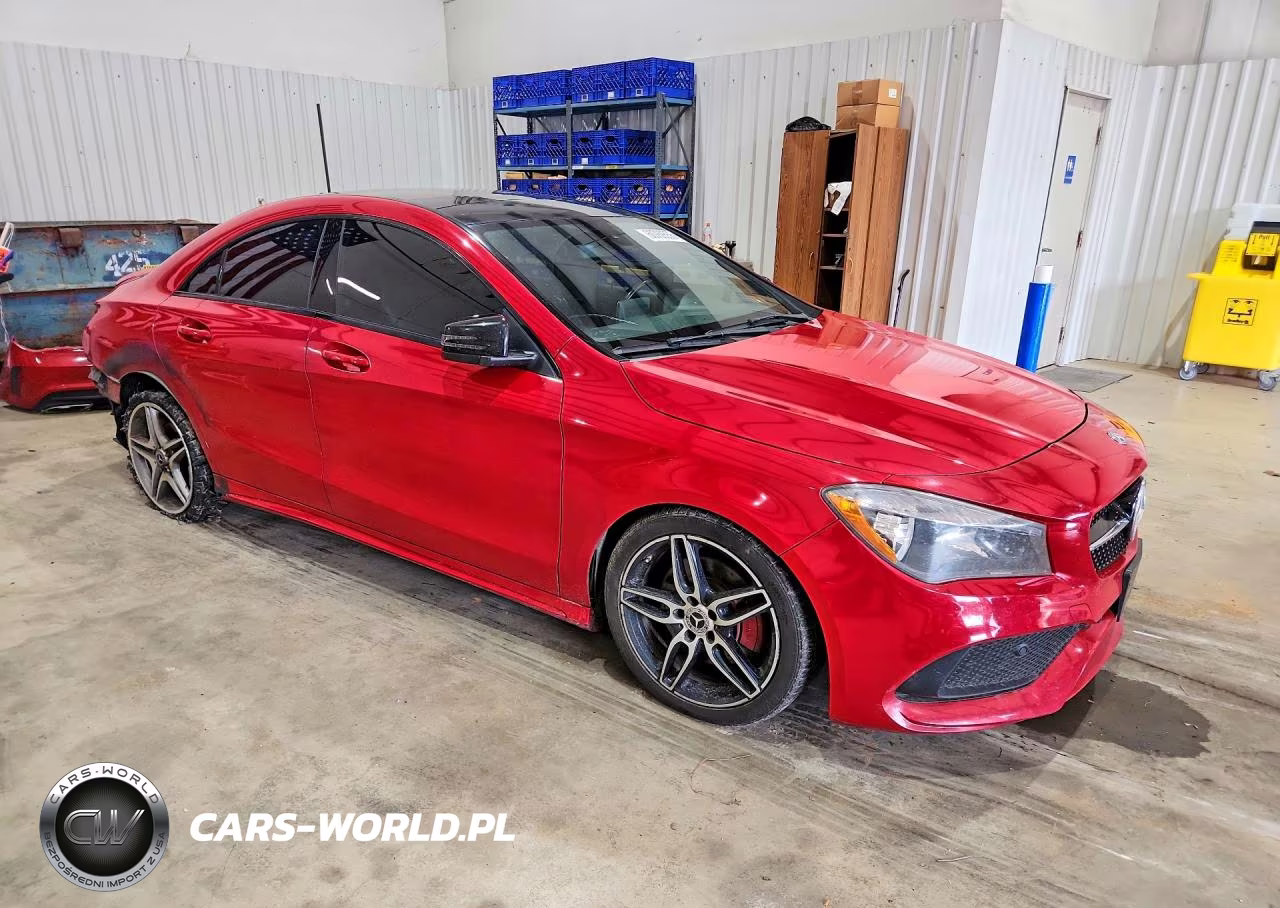 2018 Mercedes-Benz Cla 250 VIN:WDDSJ4EB1JN587066 - 4