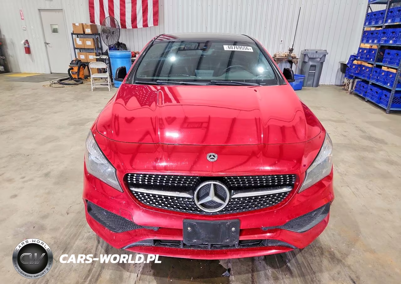 2018 Mercedes-Benz Cla 250 VIN:WDDSJ4EB1JN587066 - 5