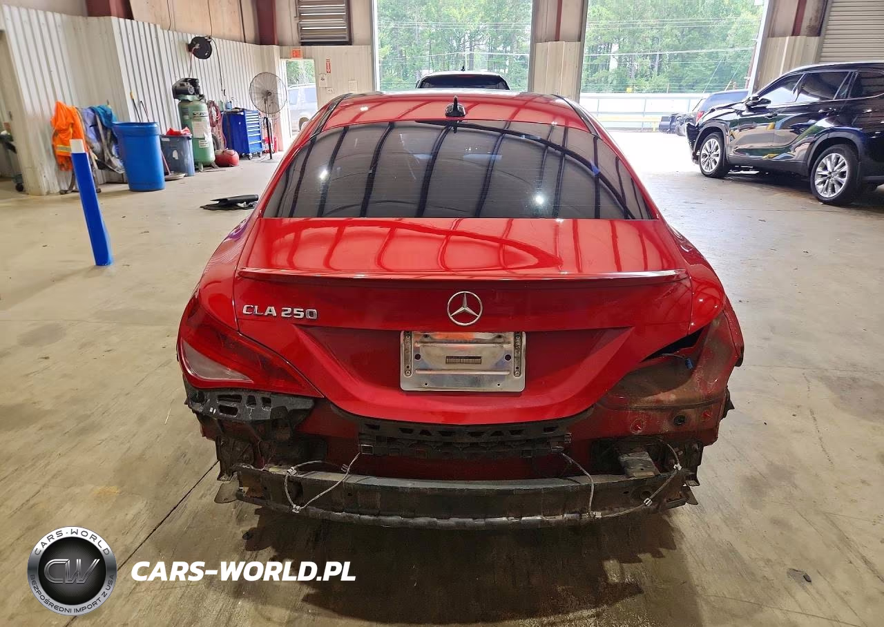 2018 Mercedes-Benz Cla 250 VIN:WDDSJ4EB1JN587066 - 6
