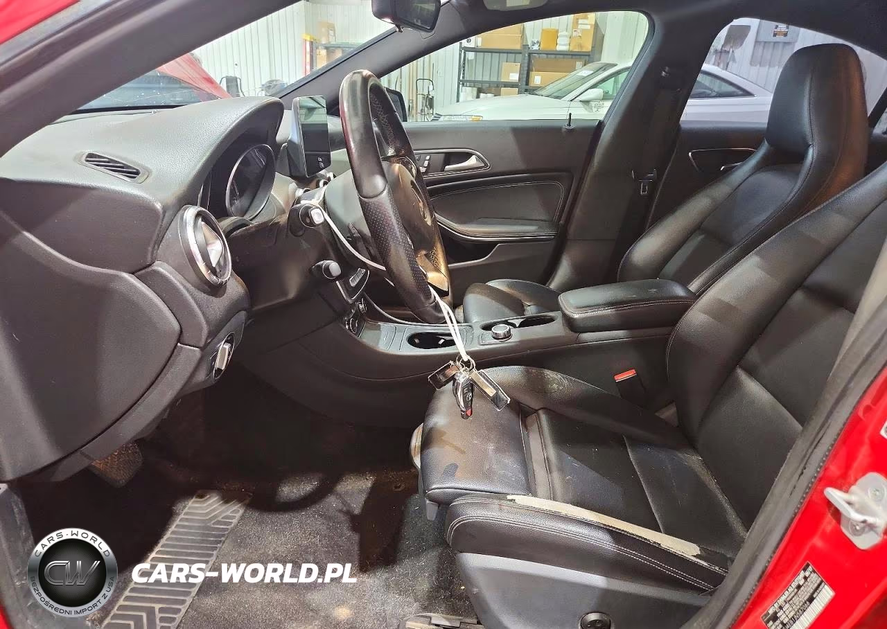2018 Mercedes-Benz Cla 250 VIN:WDDSJ4EB1JN587066 - 7