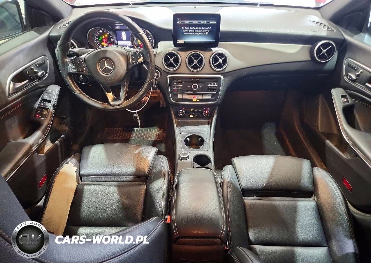 2018 Mercedes-Benz Cla 250 VIN:WDDSJ4EB1JN587066 - 8