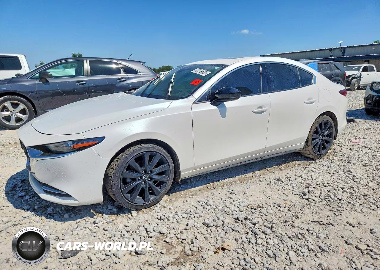 2021 Mazda 3 Premium Plus