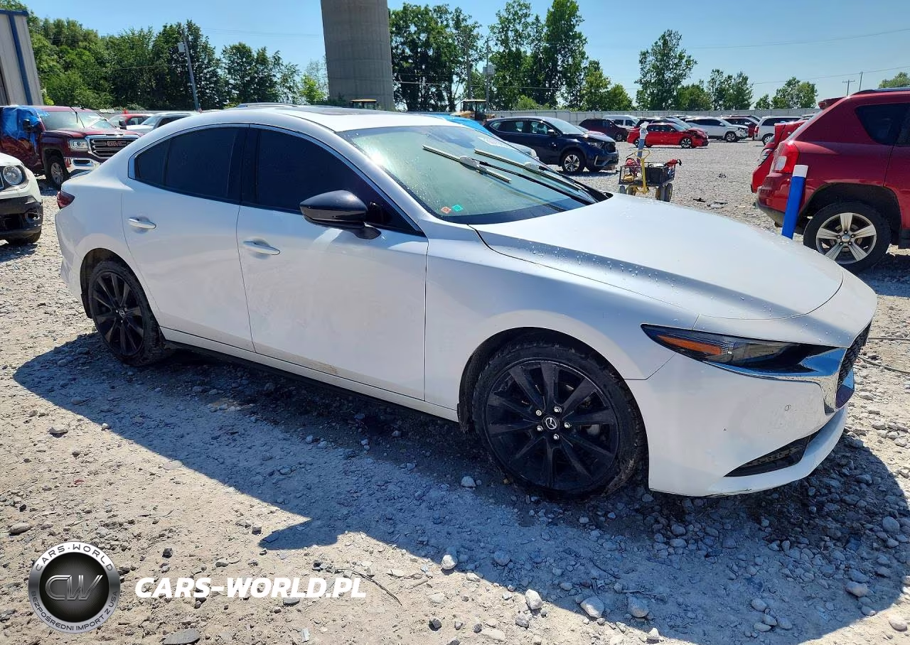 2021 Mazda 3 Premium Plus VIN:JM1BPBEY5M1316668 - 4