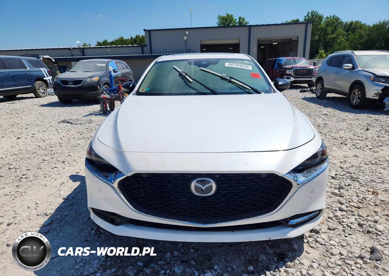 2021 Mazda 3 Premium Plus VIN:JM1BPBEY5M1316668 - 5