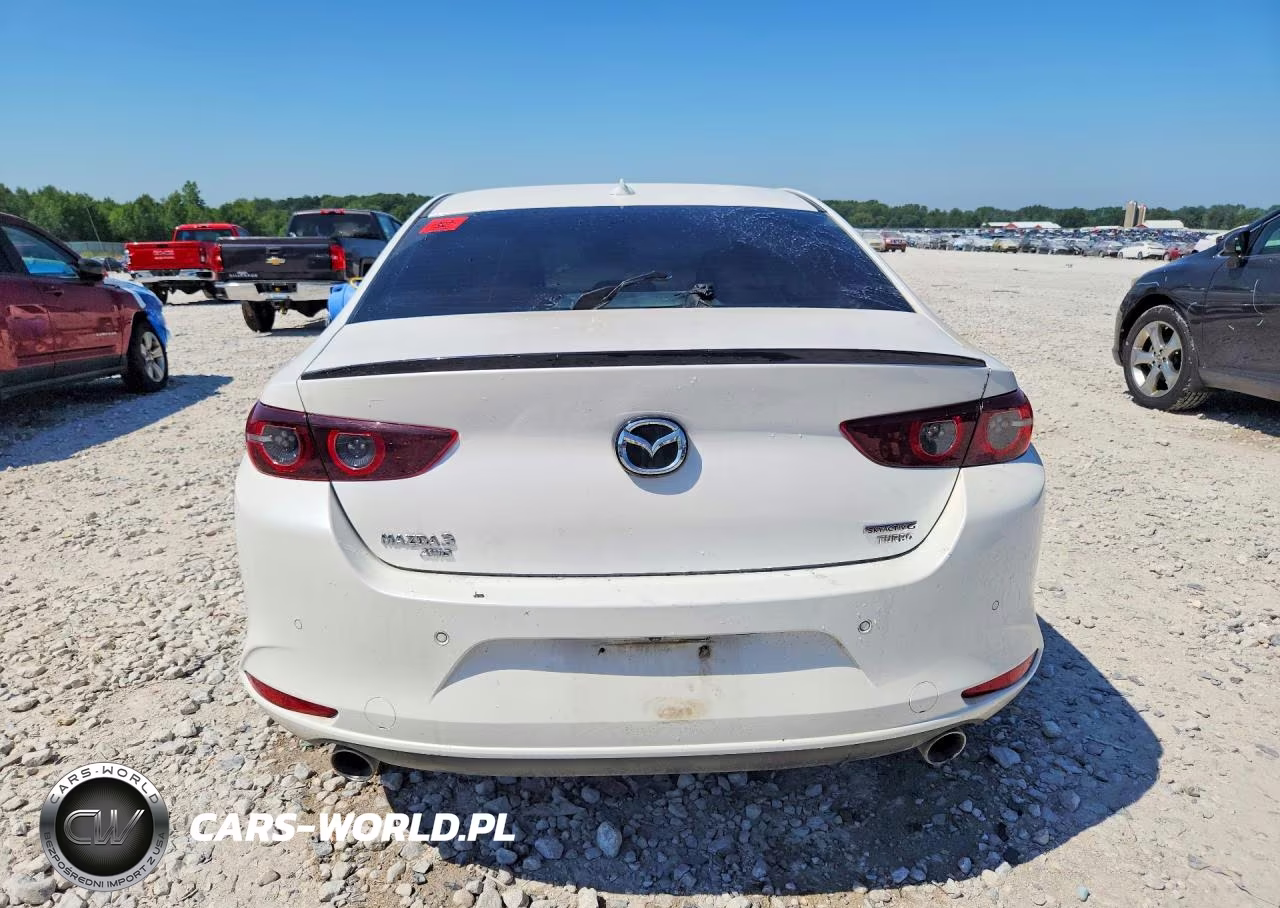 2021 Mazda 3 Premium Plus VIN:JM1BPBEY5M1316668 - 6
