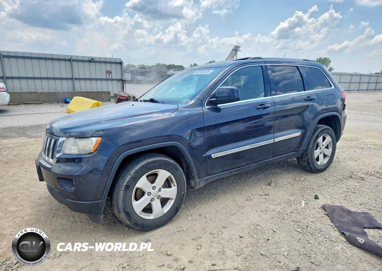 2013 Jeep Grand Cherokee Laredo