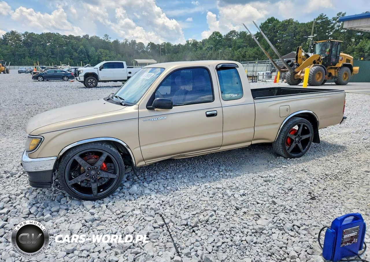 1996 Toyota Tacoma Xtracab
