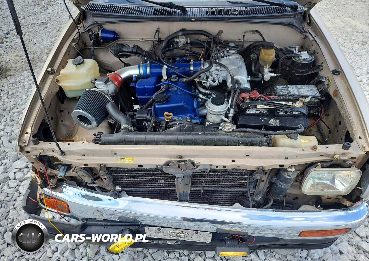 1996 Toyota Tacoma Xtracab VIN:4TAVL52N1TZ154084 - 11