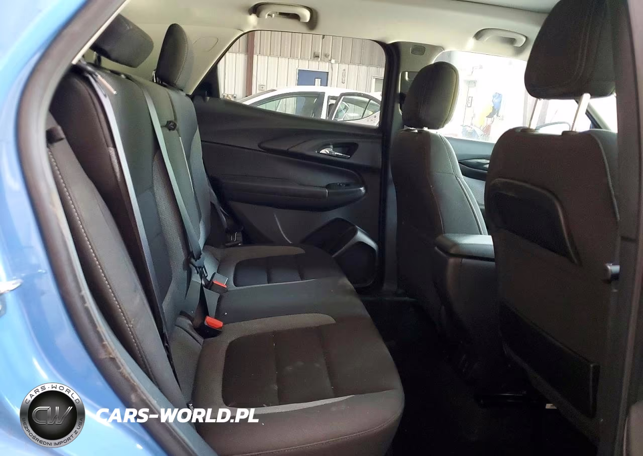 2024 Chevrolet Trailblazer VIN:KL79MPSL5RB132715 - 11