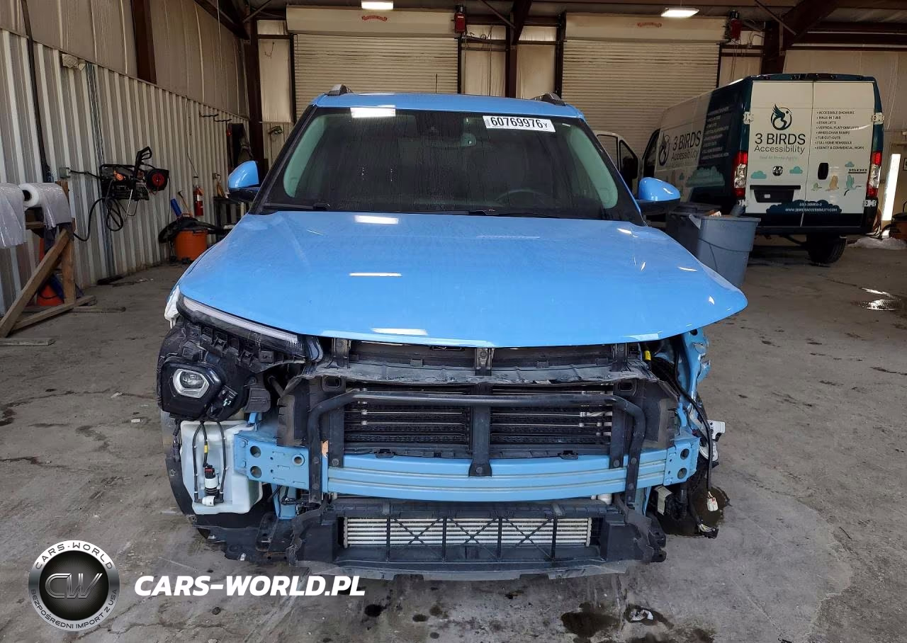2024 Chevrolet Trailblazer VIN:KL79MPSL5RB132715 - 5
