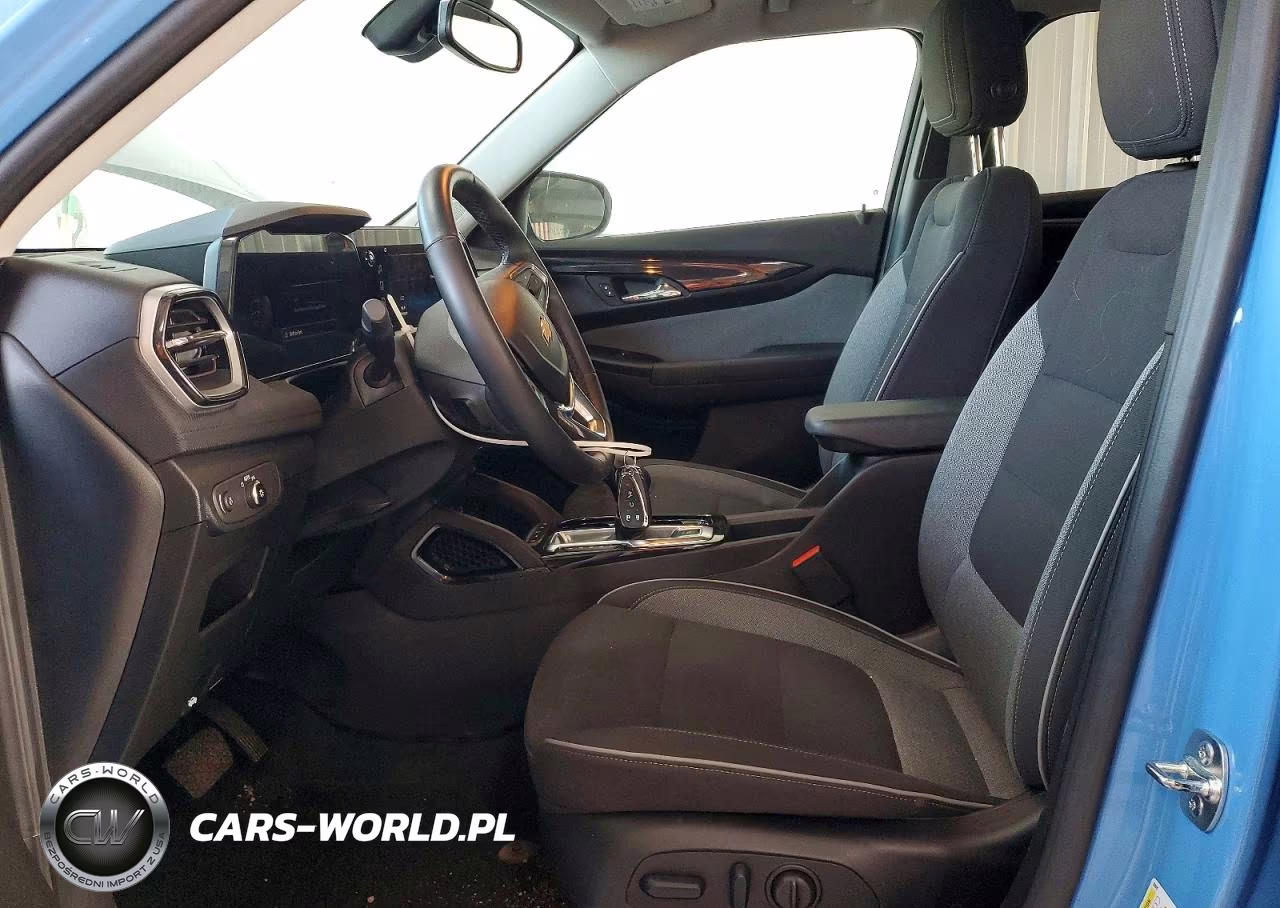 2024 Chevrolet Trailblazer VIN:KL79MPSL5RB132715 - 7
