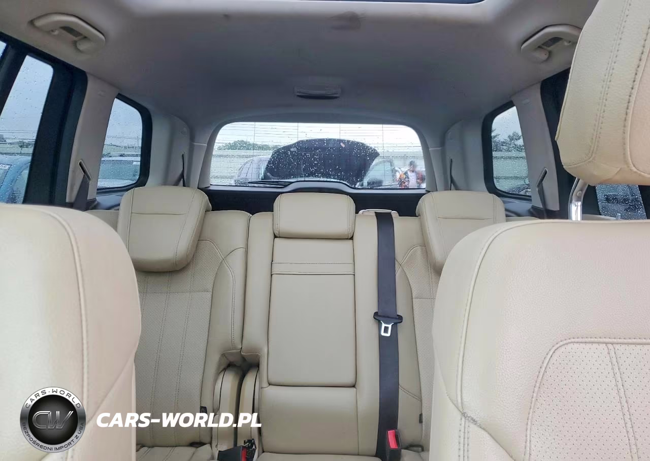 2017 Mercedes-Benz Gls 450 4Matic VIN:4JGDF6EE8HA745927 - 10
