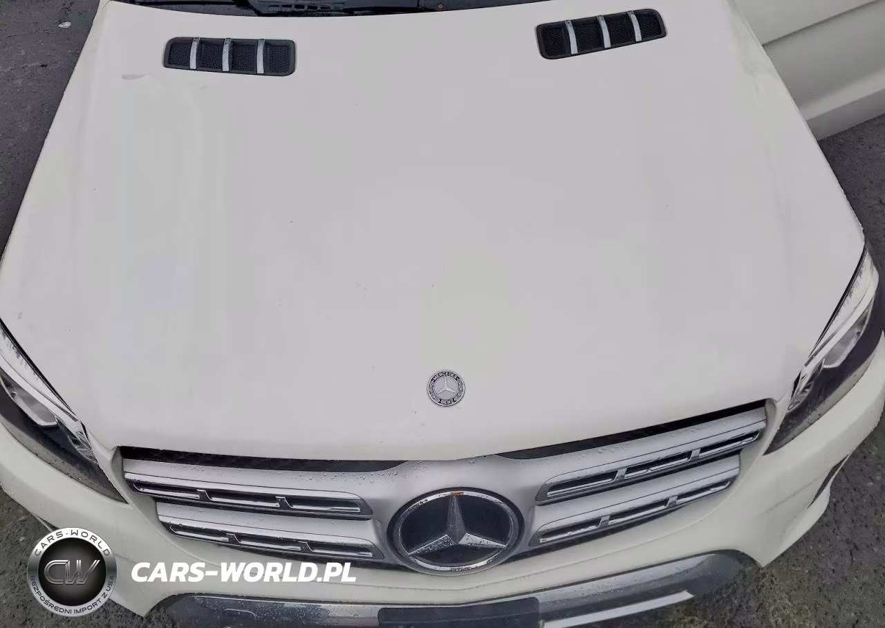 2017 Mercedes-Benz Gls 450 4Matic VIN:4JGDF6EE8HA745927 - 12