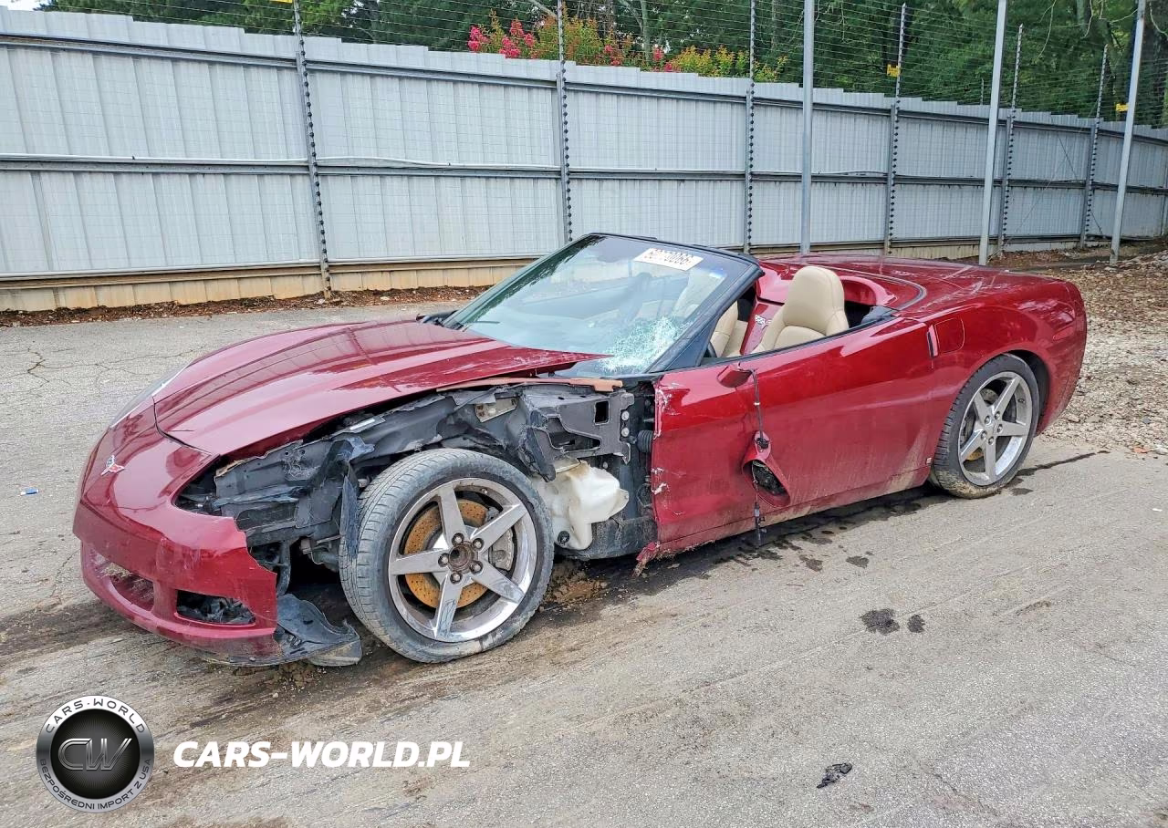 2007 Chevrolet Corvette
