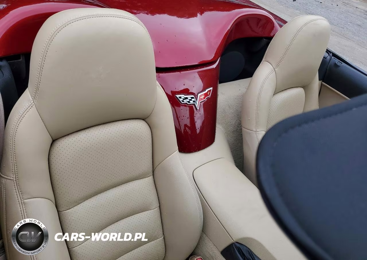 2007 Chevrolet Corvette VIN:1G1YY36U775107642 - 10