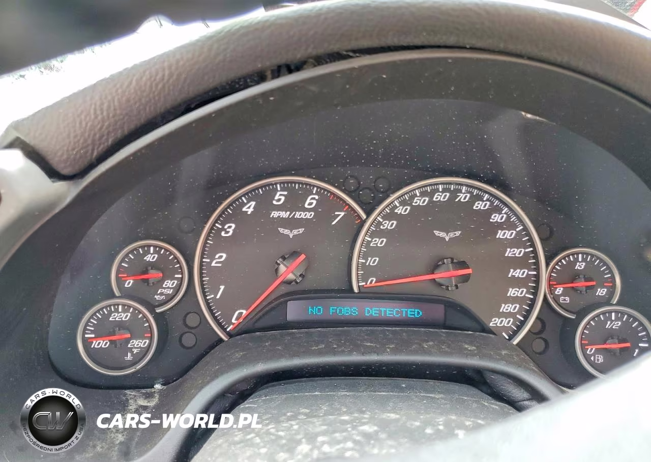 2007 Chevrolet Corvette VIN:1G1YY36U775107642 - 9
