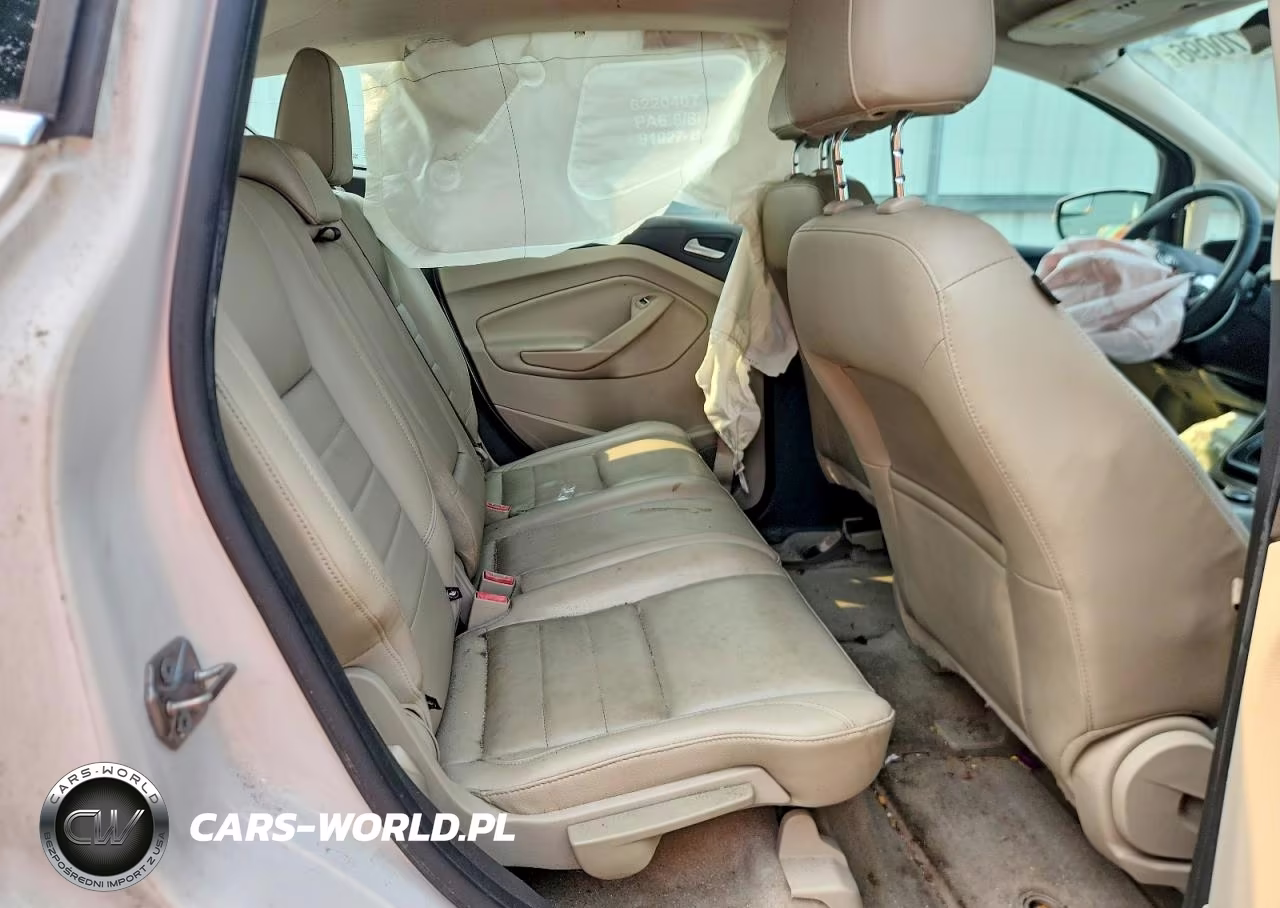 2013 Ford C-Max Premium VIN:1FADP5CU9DL528512 - 10
