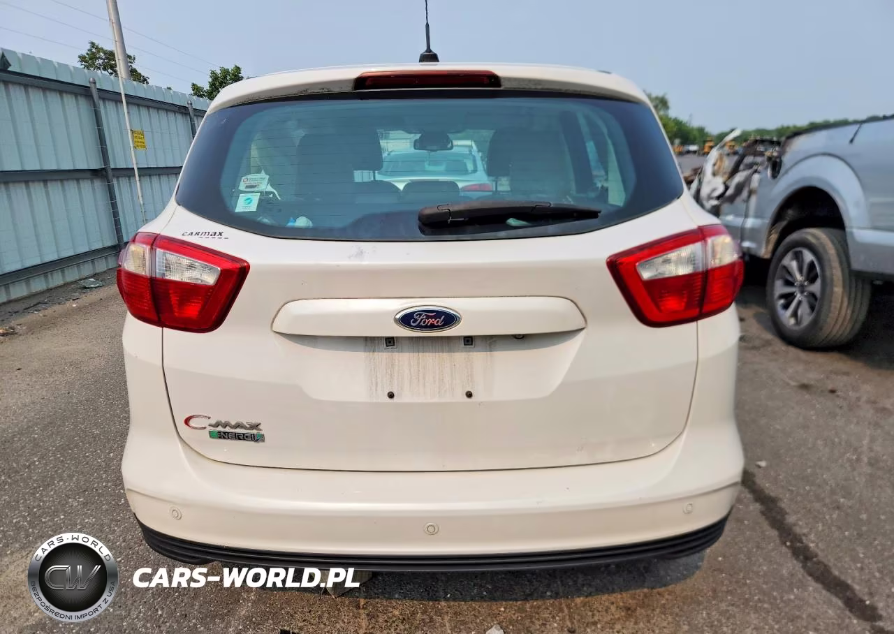 2013 Ford C-Max Premium VIN:1FADP5CU9DL528512 - 6