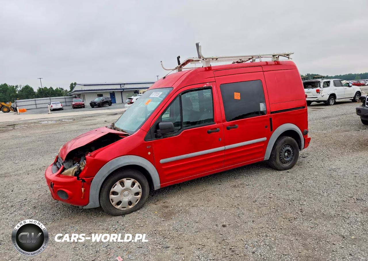 2010 Ford Transit