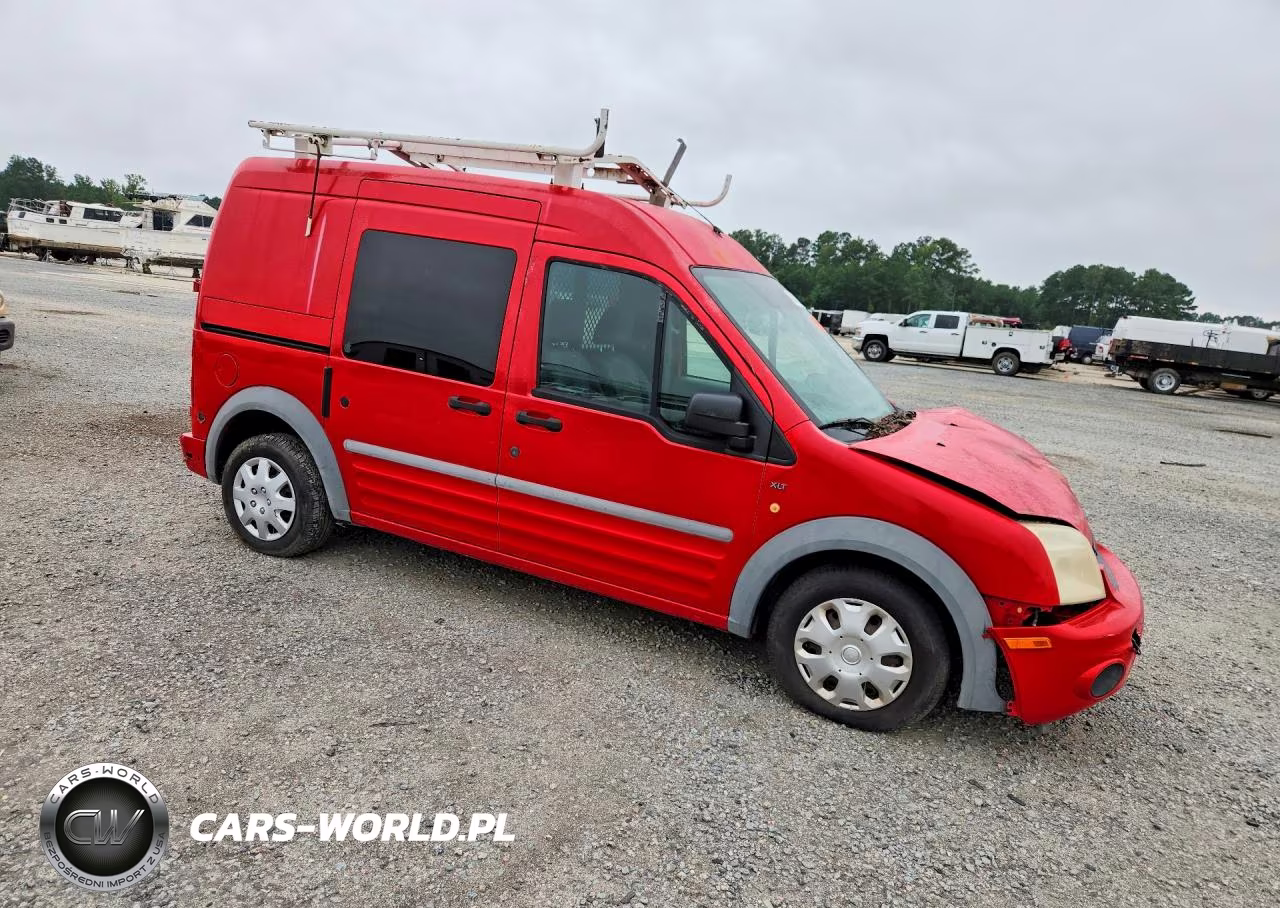 2010 Ford Transit VIN:NM0LS6BN2AT018077 - 4
