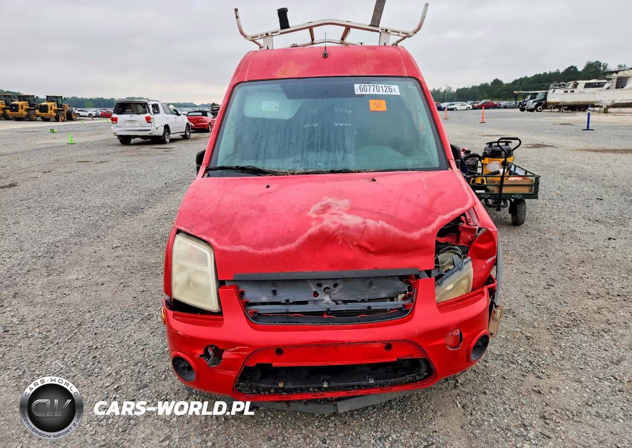 2010 Ford Transit VIN:NM0LS6BN2AT018077 - 5