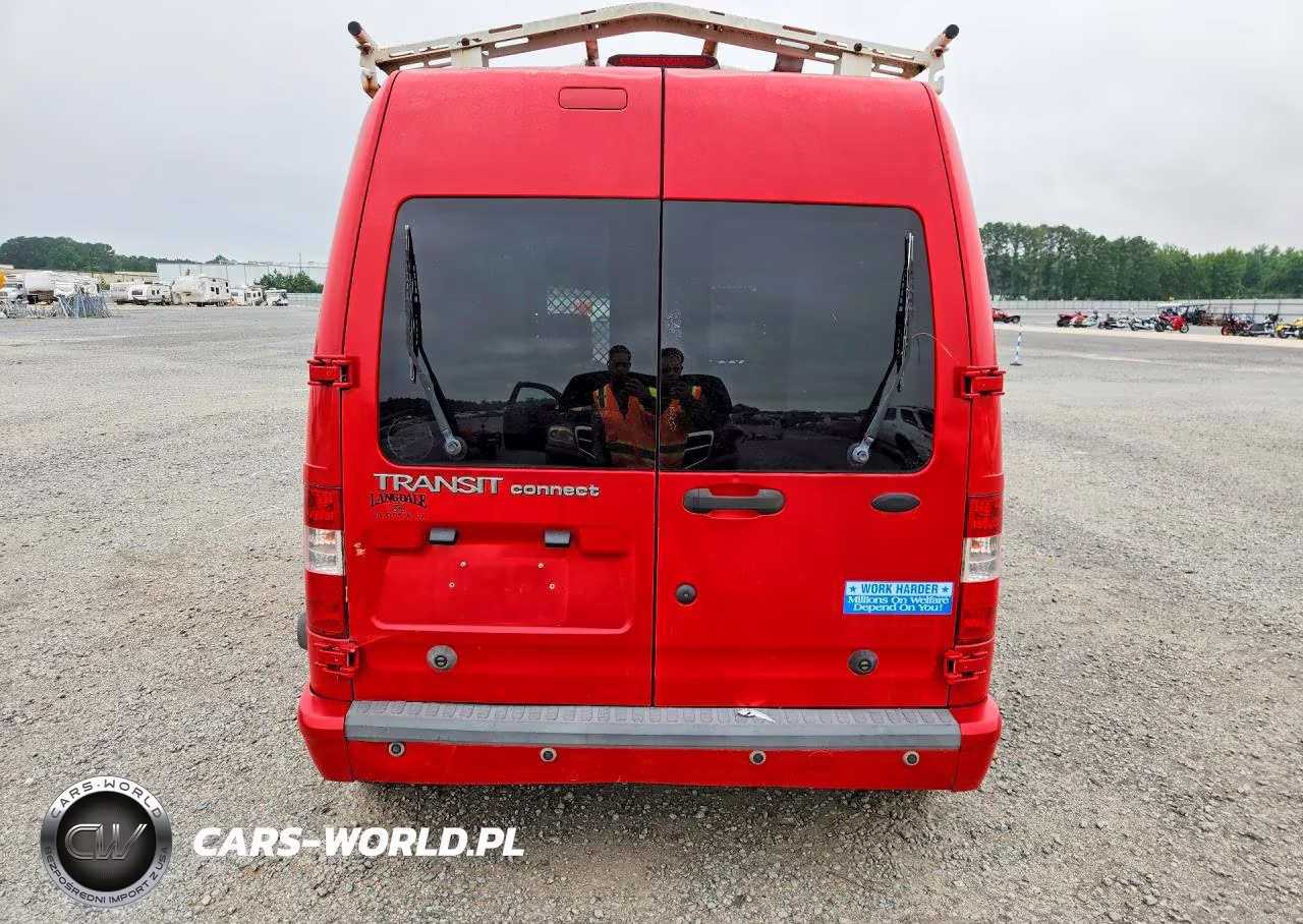 2010 Ford Transit VIN:NM0LS6BN2AT018077 - 6