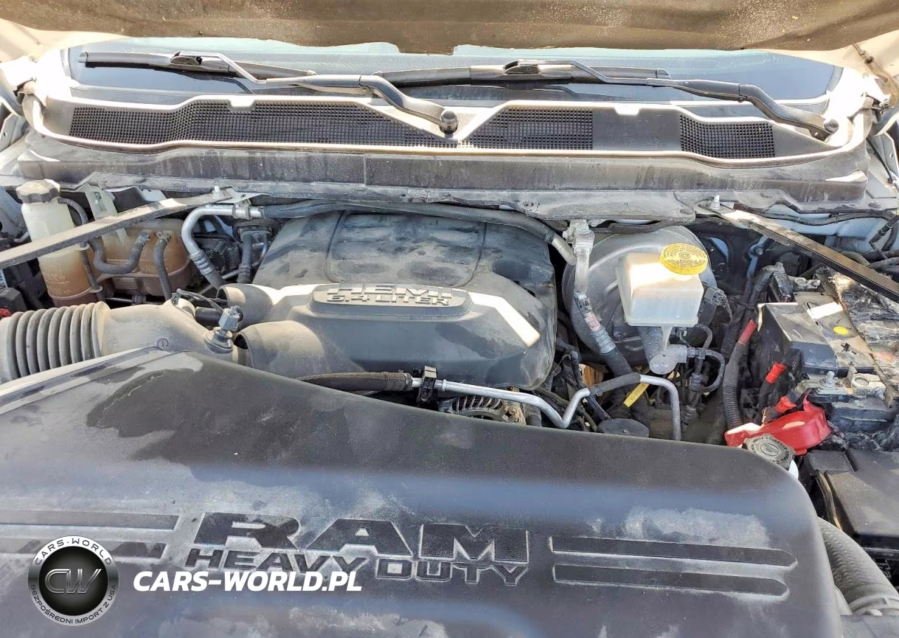 2019 Ram 2500 Powerwagon VIN:3C6TR5EJ9KG562065 - 11