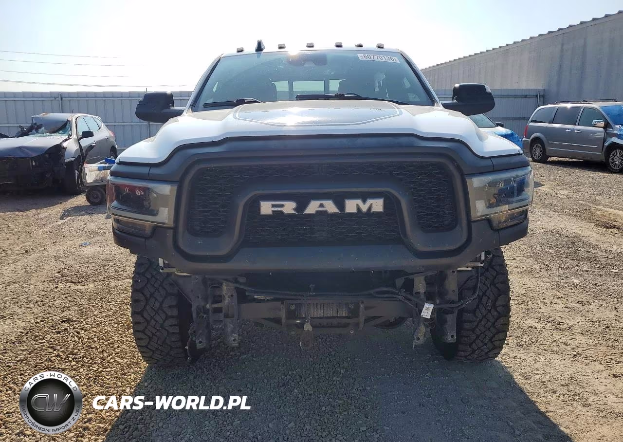 2019 Ram 2500 Powerwagon VIN:3C6TR5EJ9KG562065 - 5