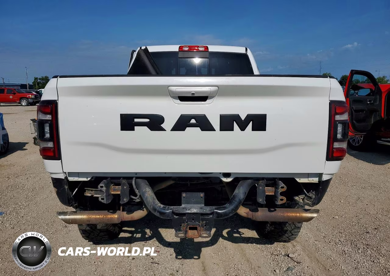 2019 Ram 2500 Powerwagon VIN:3C6TR5EJ9KG562065 - 6