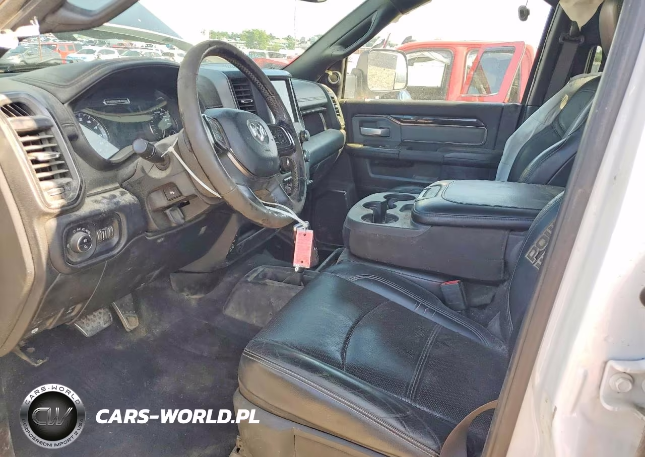 2019 Ram 2500 Powerwagon VIN:3C6TR5EJ9KG562065 - 7