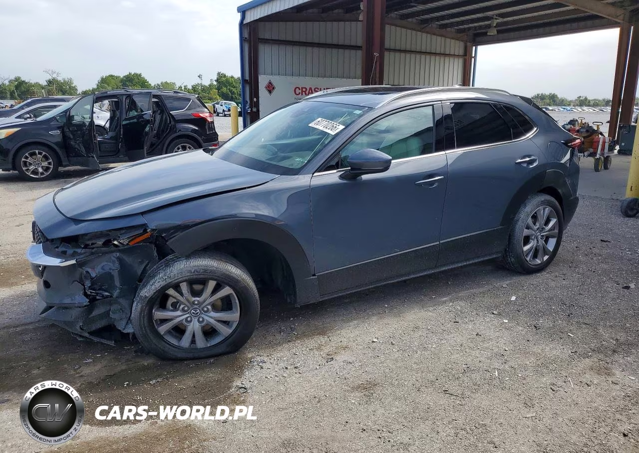 2020 Mazda Cx-30 Premium