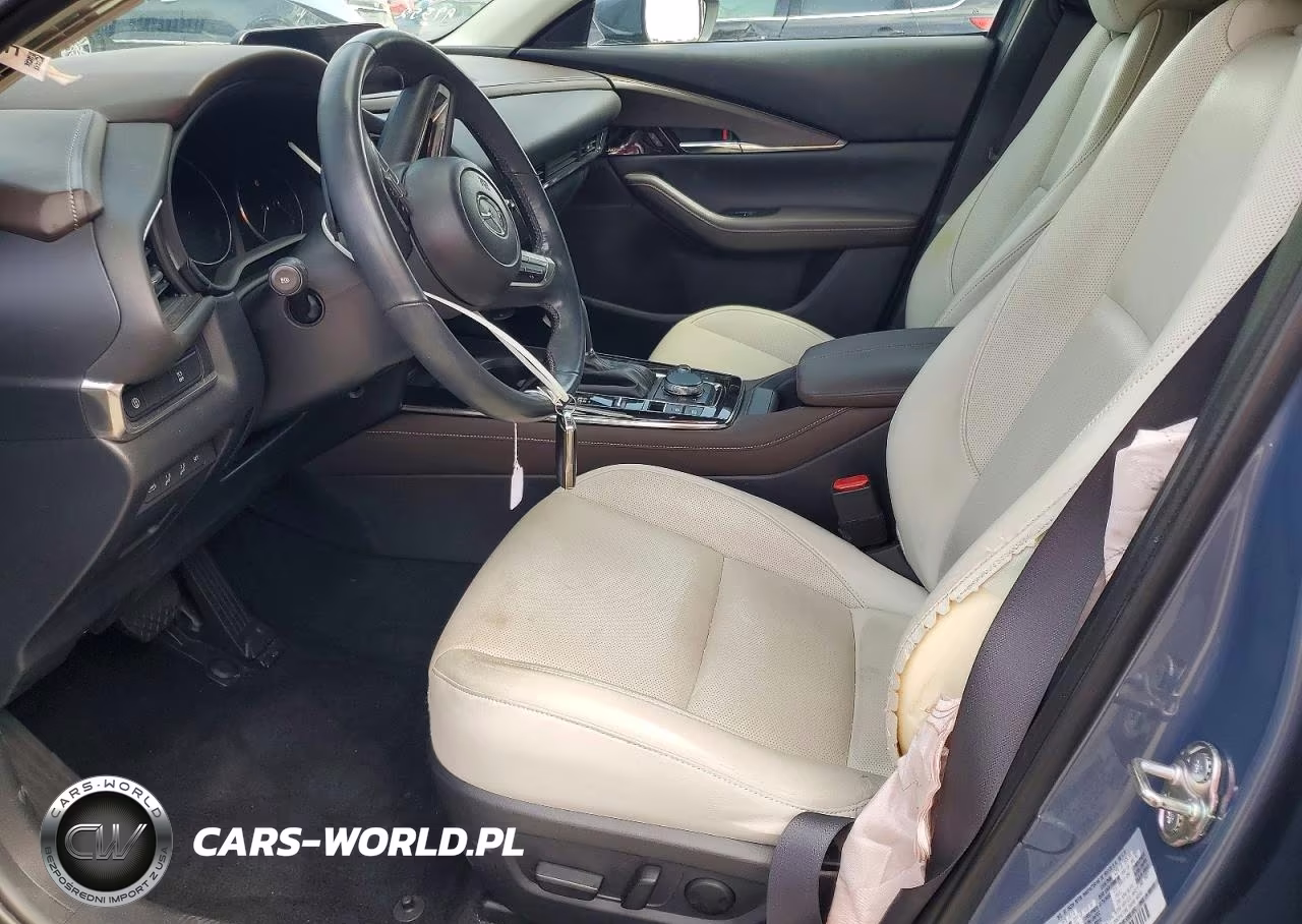 2020 Mazda Cx-30 Premium VIN:3MVDMAEM5LM100389 - 7